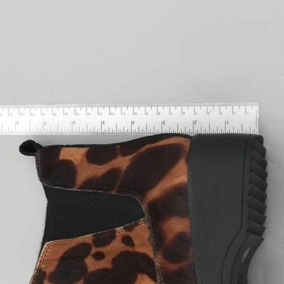 Louise Et Cie Zareb Chelsea Platform Boots 7.5‎ - Picture 7 of 9